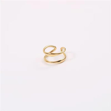 Auric Charm Ring